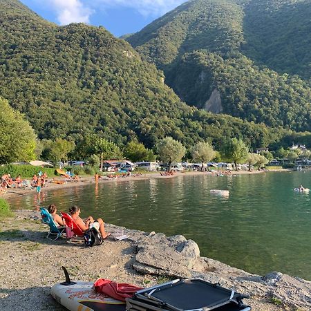 Sunwaychalets Lago Di Lugano Porlezza Exterior foto