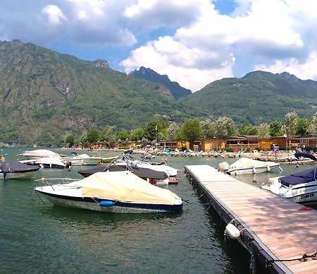 Sunwaychalets Lago Di Lugano Porlezza Exterior foto